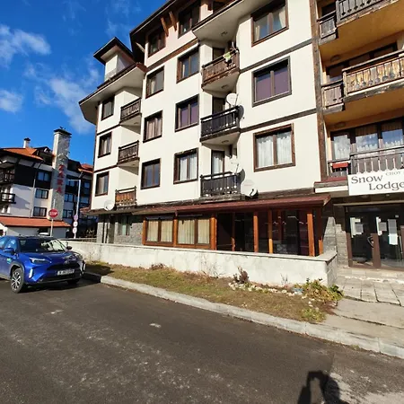 уютная в комплексе Snow *