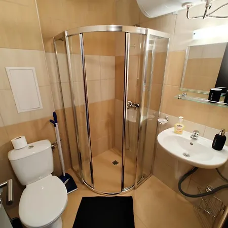 Апартаменты уютная в комплексе Snow Банско