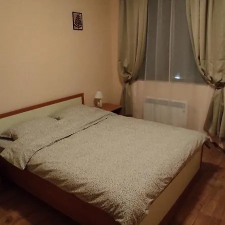 уютная в комплексе Snow Lejlighed Bansko
