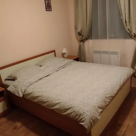 уютная в комплексе Snow Lejlighed Bansko