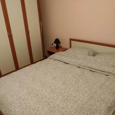 уютная в комплексе Snow *