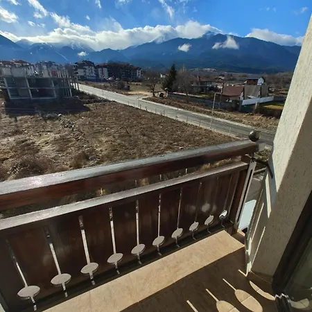 уютная в комплексе Snow Apartment *