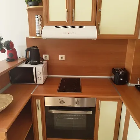 Appartamento уютная в комплексе Snow Bansko