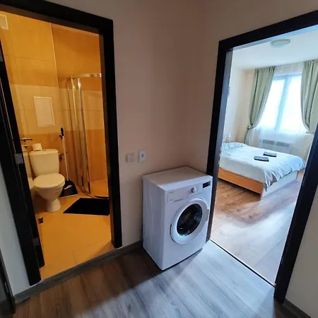 Appartamento уютная в комплексе Snow Bansko