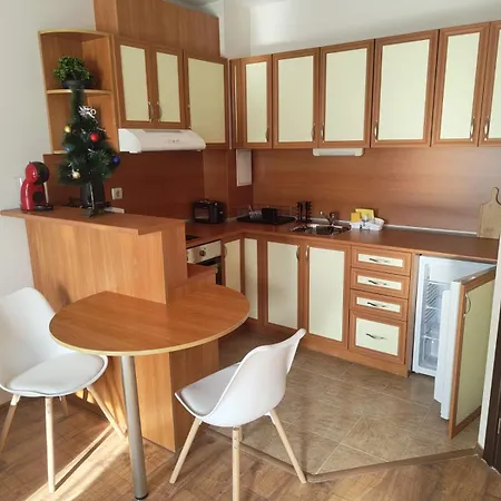 уютная в комплексе Snow Apartment Bansko