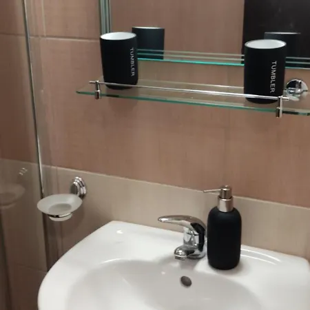 Appartamento уютная в комплексе Snow Bansko
