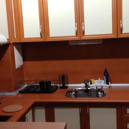 Apartment уютная в комплексе Snow Bansko