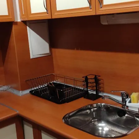 уютная в комплексе Snow * Μπάνσκο