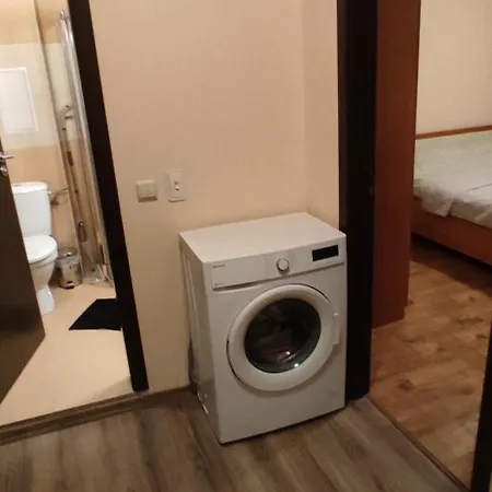 Apartment уютная в комплексе Snow