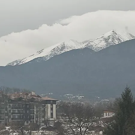 Apartment уютная в комплексе Snow *