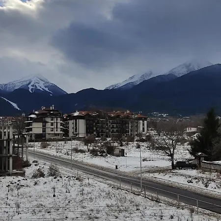 уютная в комплексе Snow