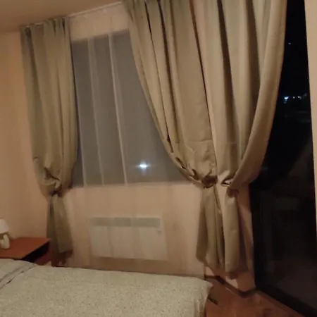 уютная в комплексе Snow Apartment *