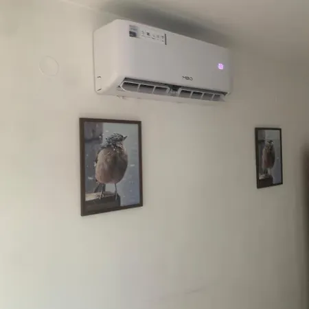 уютная в комплексе Snow Apartament
