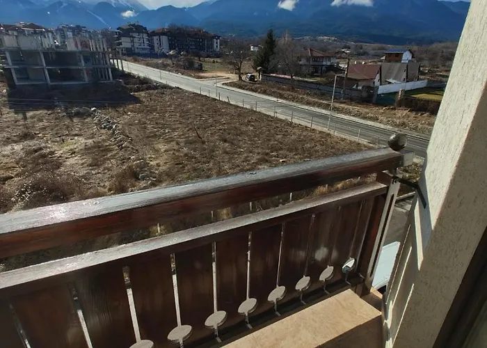 уютная в комплексе Snow Apartament *