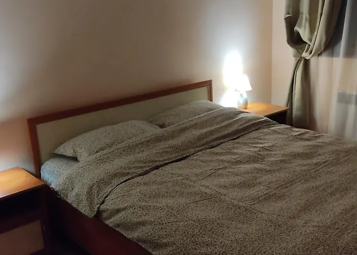 уютная в комплексе Snow Apartament *