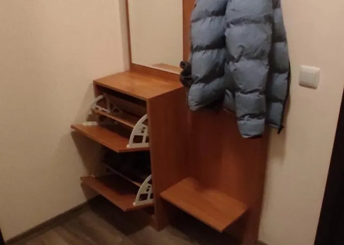 Apartament уютная в комплексе Snow