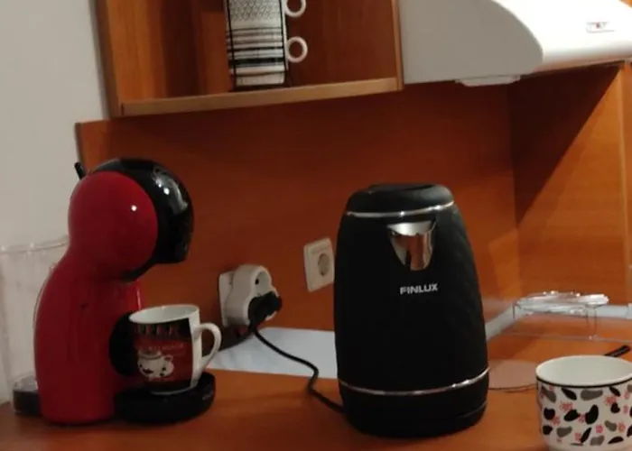 уютная в комплексе Snow Lägenhet