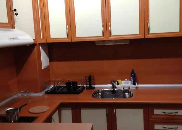 Apartament уютная в комплексе Snow Bansko