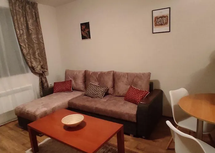 уютная в комплексе Snow *