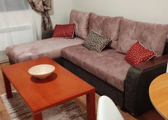 уютная в комплексе Snow