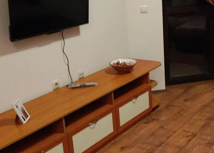 Lägenhet уютная в комплексе Snow Bansko