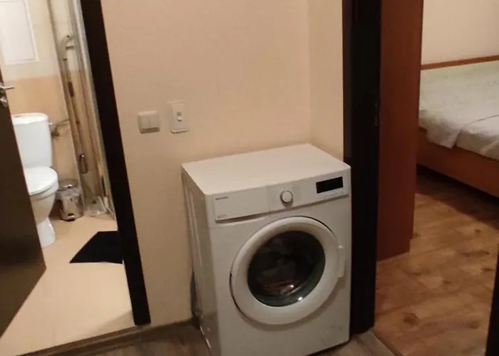 Apartament уютная в комплексе Snow