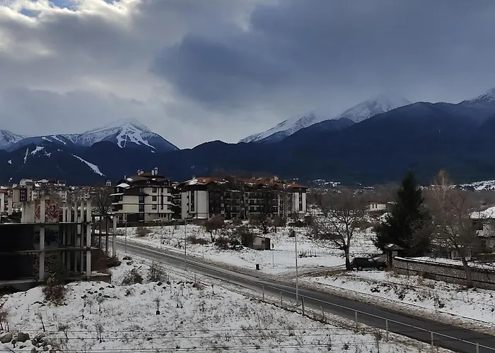 уютная в комплексе Snow