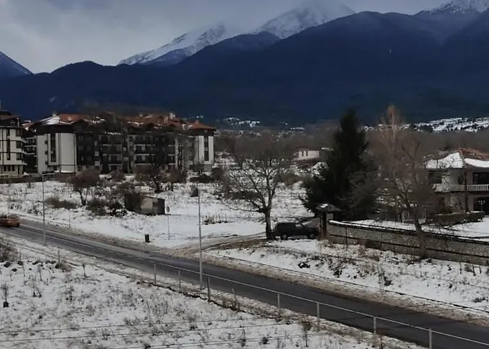 уютная в комплексе Snow * Bansko
