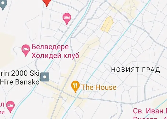 уютная в комплексе Snow Lägenhet